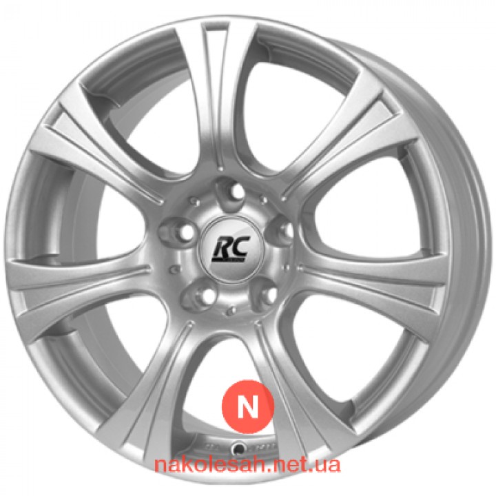 RC Design RC-15 6.5x16 5x120 ET42 DIA72.6 S