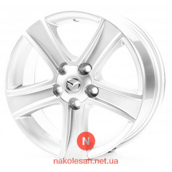 Replica MZ138 7x16 5x114.3 ET55 DIA67.1 S