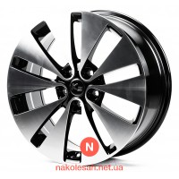 Replica KI382 7.5x18 5x114.3 ET46 DIA67.1 BMF