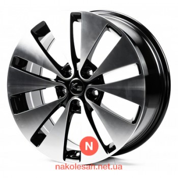 Replica KI382 7.5x18 5x114.3 ET46 DIA67.1 BMF