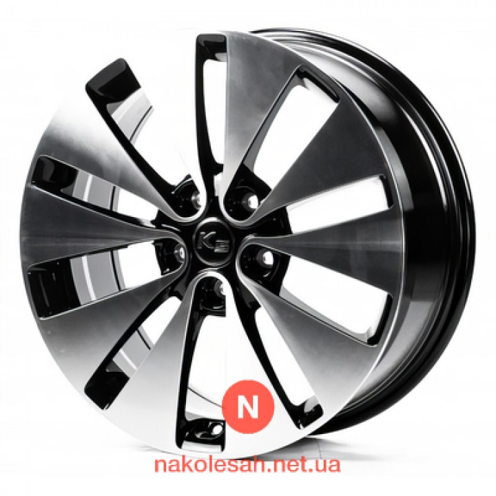 Replica KI382 7.5x18 5x114.3 ET46 DIA67.1 BMF