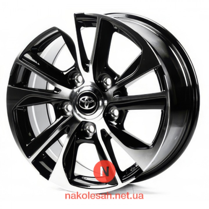 Replica TY776 8.5x18 5x150 ET58 DIA110.1 BMF