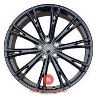 Replica A3146 8.5x19 5x112 ET35 DIA66.6 BML