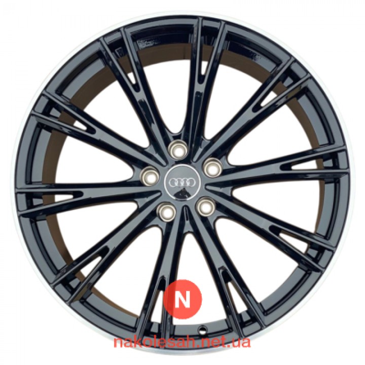 Replica A3146 8.5x19 5x112 ET35 DIA66.6 BML