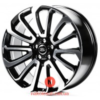 Replica LR701 9.5x21 5x120 ET49 DIA72.6 BMF