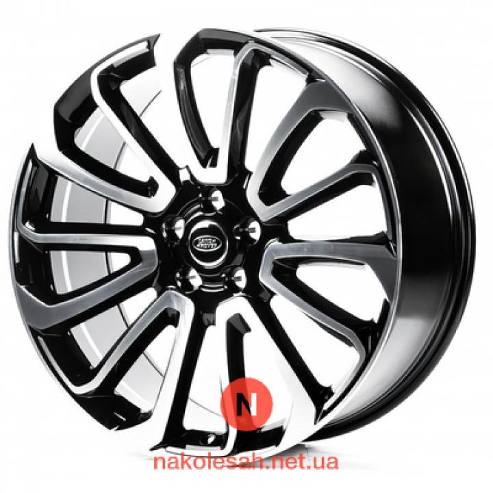 Replica LR702 9.5x22 5x120 ET45 DIA72.6 BMF