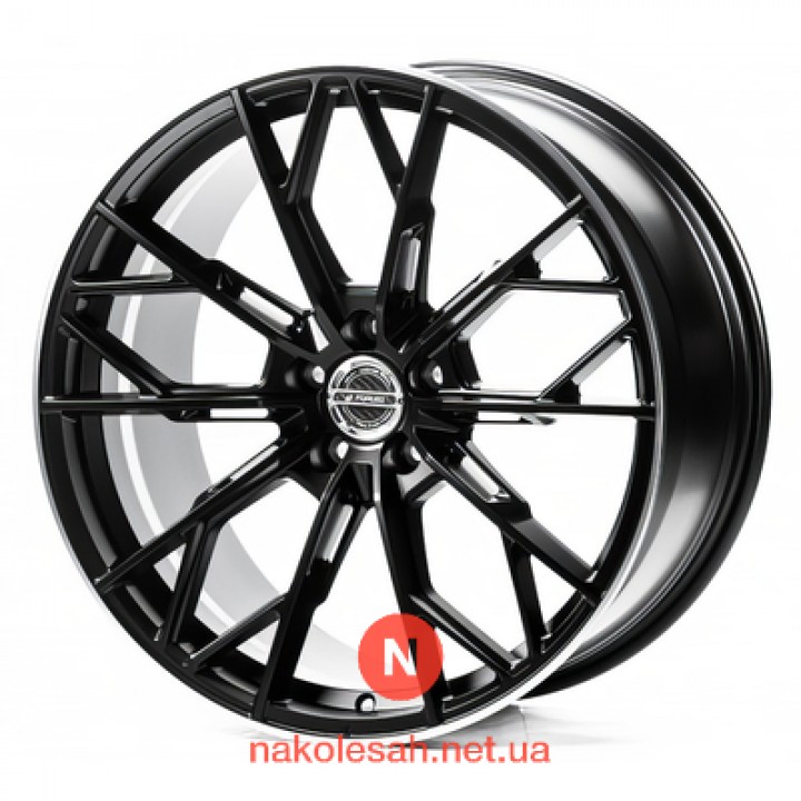WS FORGED WS-126C 9.5x20 5x112 ET25 DIA66.45 SBLP