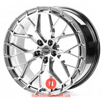 WS FORGED WS-127C 10x20 5x112 ET55 DIA66.45 DARK HB