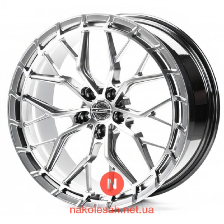 WS FORGED WS-127C 10x20 5x112 ET55 DIA66.45 DARK HB