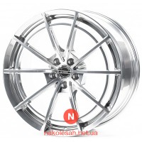 WS FORGED WS-128C 10x20 5x112 ET55 DIA66.45 P