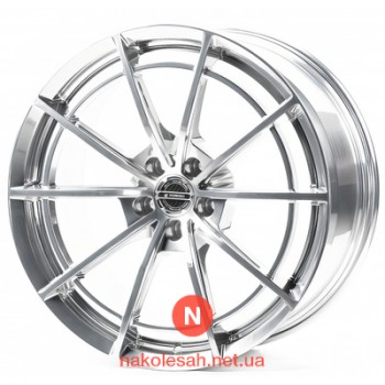WS FORGED WS-128C 10x20 5x112 ET55 DIA66.45 P