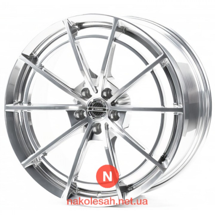 WS FORGED WS-128C 10x20 5x112 ET55 DIA66.45 P