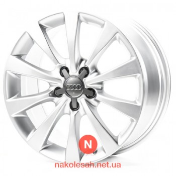 Replica A396 8x17 5x112 ET38 DIA66.45 S