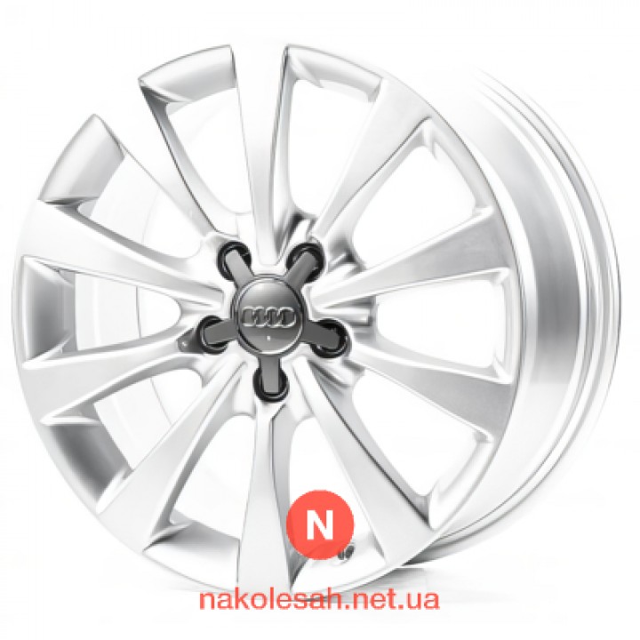 Replica A396 8x17 5x112 ET38 DIA66.45 S