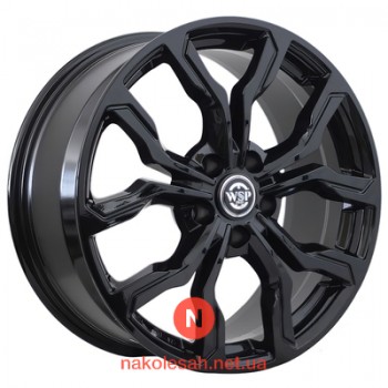 WSP Italy Audi (WD002) New York 8x18 5x112 ET40 DIA66.6 GB