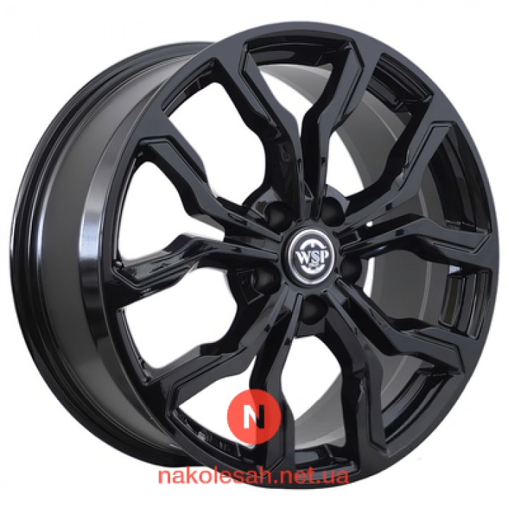 WSP Italy Audi (WD002) New York 8x18 5x112 ET40 DIA66.6 GB