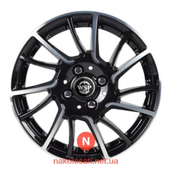 WSP Italy Citroen-DS (WD009) Moon W 6x15 4x108 ET23 DIA65.1 GBP