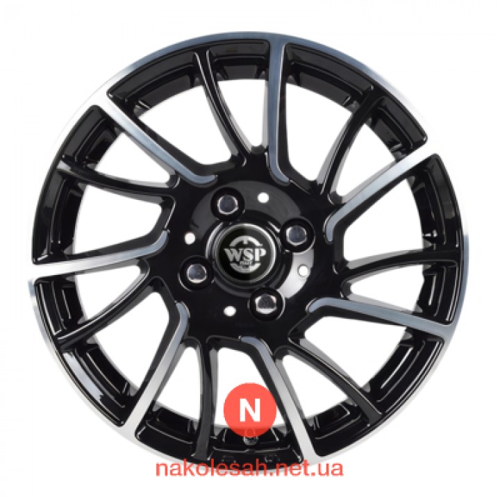 WSP Italy Citroen-DS (WD009) Moon W 6x15 4x108 ET23 DIA65.1 GBP