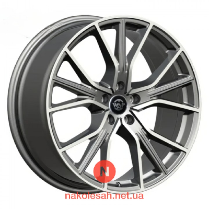 WSP Italy Toyota (WD004) Zurich 7x18 5x114.3 ET35 DIA60.1 MGMP