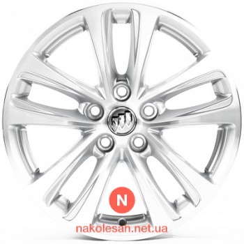 Replica Buick712D 6.5x16 5x105 ET50 DIA56.6 SMF