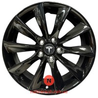 Replica TES3170 8.5x18 5x114.3 ET40 DIA64.1 Black