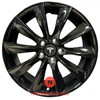 Replica TES3170 8.5x18 5x114.3 ET40 DIA64.1 Black