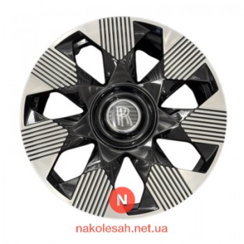 Replica FORGED RR0001 8.5x22 5x112 ET19 DIA66.6 GBMF