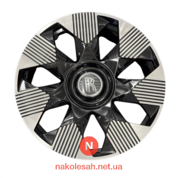 Replica FORGED RR0001 9.5x22 5x112 ET33 DIA66.6 GBMF