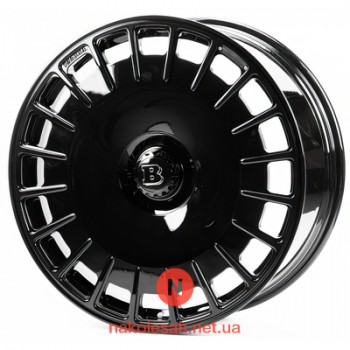 Replica FORGED MR2 10x22 5x130 ET15 DIA84.1 GB
