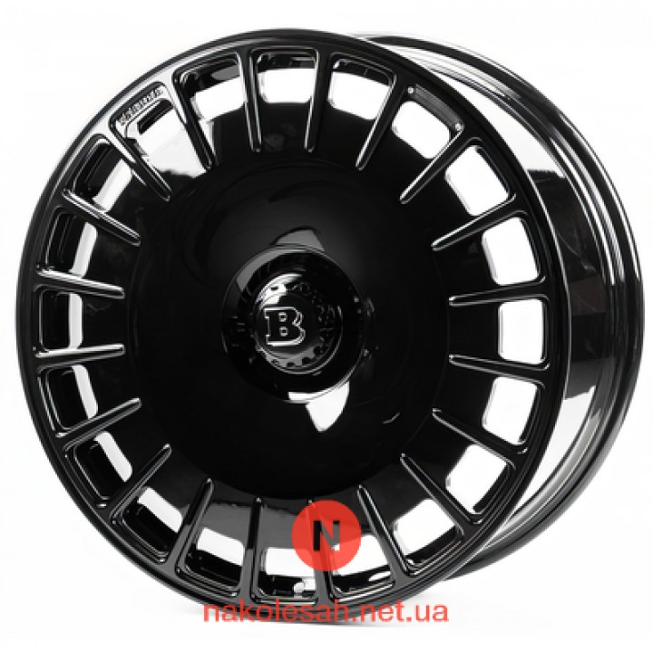 Replica FORGED MR2 10x22 5x130 ET15 DIA84.1 GB