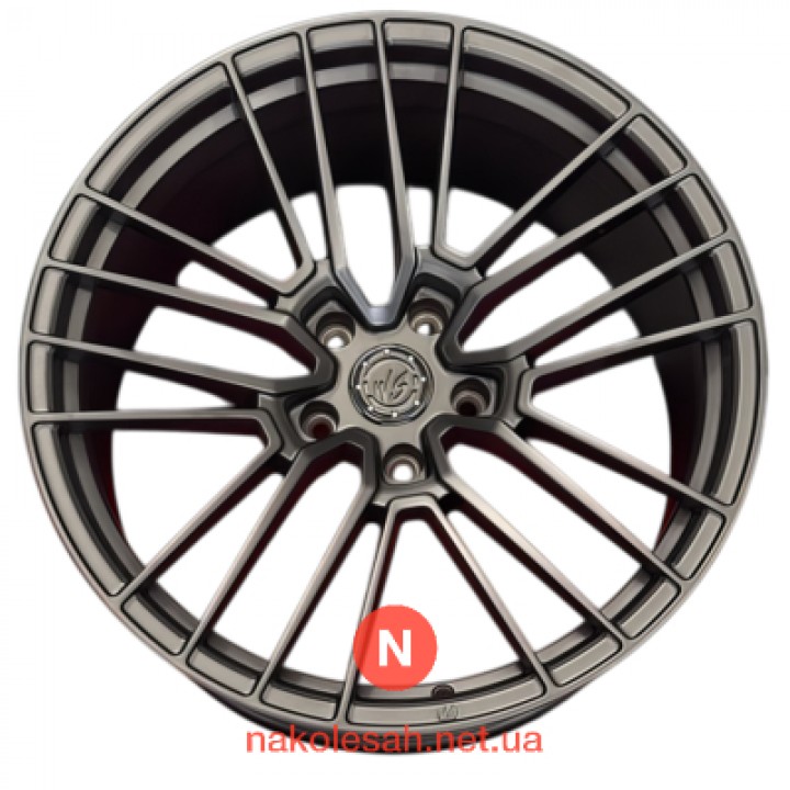 WS FORGED WS-118C 11.5x21 5x132 ET18 DIA66.5 SB