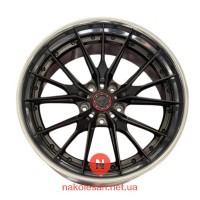 WS FORGED WS-116C 10.5x20 5x132 ET28 DIA66.5 SBLP