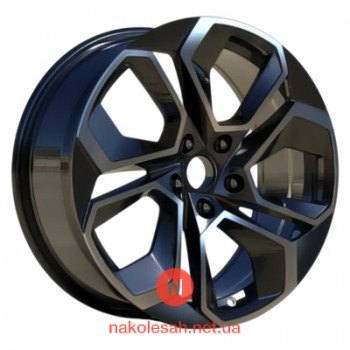 Replica CT1024 8x18 5x112 ET42 DIA57.1 BMF