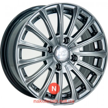 GT DM148 6.5x15 4x100 ET40 DIA67.1 HB