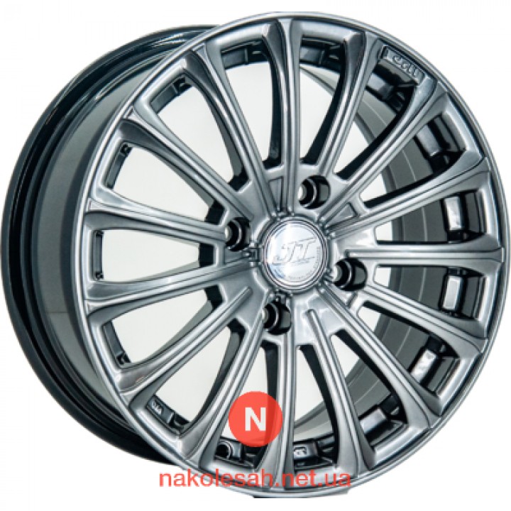 GT DM148 6.5x15 4x100 ET40 DIA67.1 HB