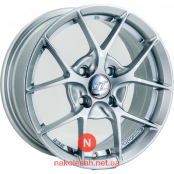 GT DX221 6x14 4x100 ET35 DIA67.1 S