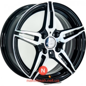 GT QC1166 6x14 4x100 ET35 DIA67.1 BM