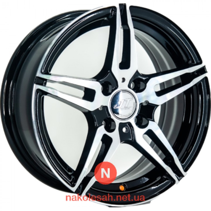 GT QC1166 6x14 4x98 ET35 DIA58.6 BM
