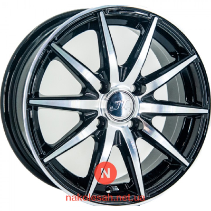 GT QC121 6x14 4x98 ET35 DIA58.6 BM