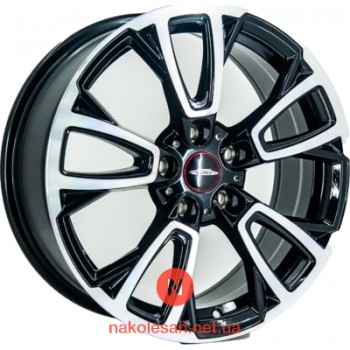 Replica Audi 7409 7x17 5x112 ET45 DIA66.5 BMF