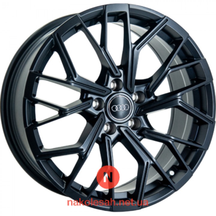 Replica Audi F8760 8x18 5x112 ET35 DIA66.6 BM