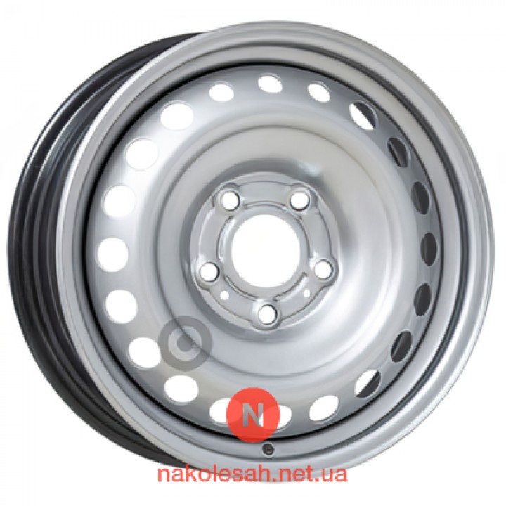 ALST (KFZ) 6109 6.5x16 6x120 ET50 DIA74.6 S