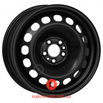 ALST (KFZ) 6873 6.5x16 5x114.3 ET32 DIA66.1 Black