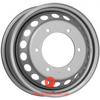 ALST (KFZ) 9696 5.5x17 6x205 ET114 DIA161 S