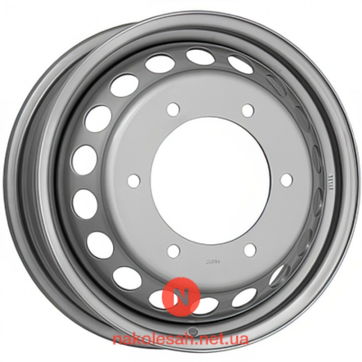 ALST (KFZ) 9696 5.5x17 6x205 ET114 DIA161 S