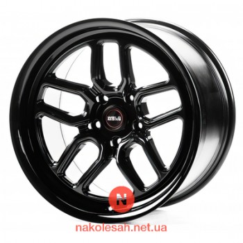 CAST WHEELS CW640 10.5x18 5x120 ET20 DIA72.6 GB