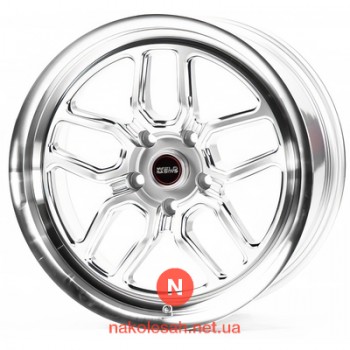 CAST WHEELS CW640 10.5x18 5x120 ET20 DIA72.6 SLMP