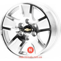 Replica GN206 8x17 6x139.7 ET24 DIA78.1 SMF