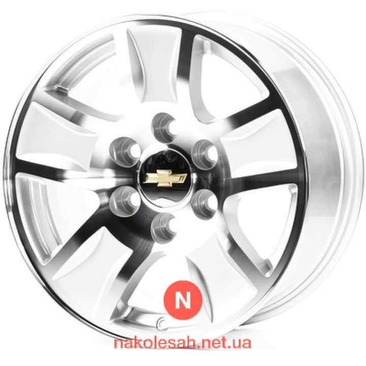 Replica GN206 8x17 6x139.7 ET24 DIA78.1 SMF