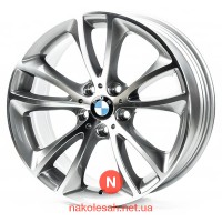 Replica B128 8.5x19 5x120 ET33 DIA72.6 DGMF